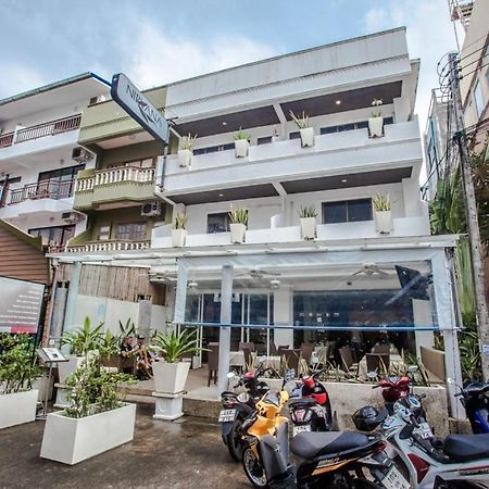 Hotel Nirvana - La Dolce Vita Patong Экстерьер фото