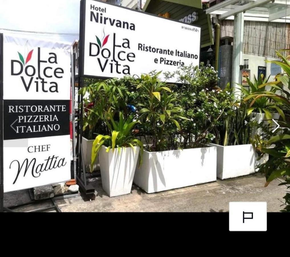 Hotel Nirvana - La Dolce Vita Patong Экстерьер фото